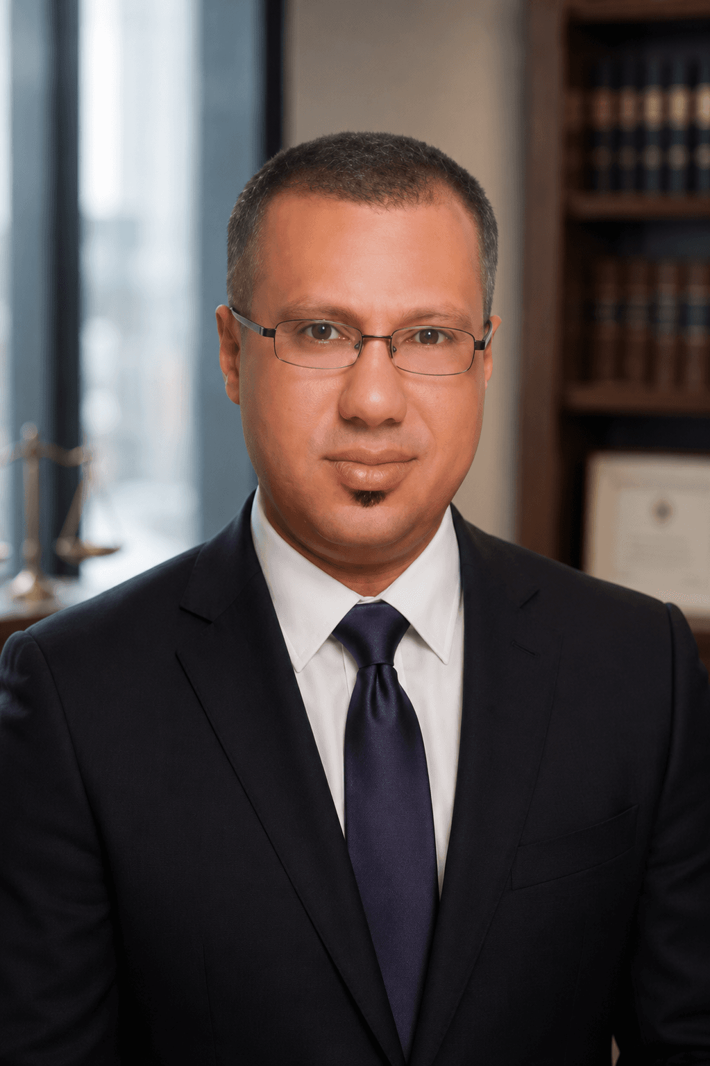 المحامي مؤمن حسين عساف